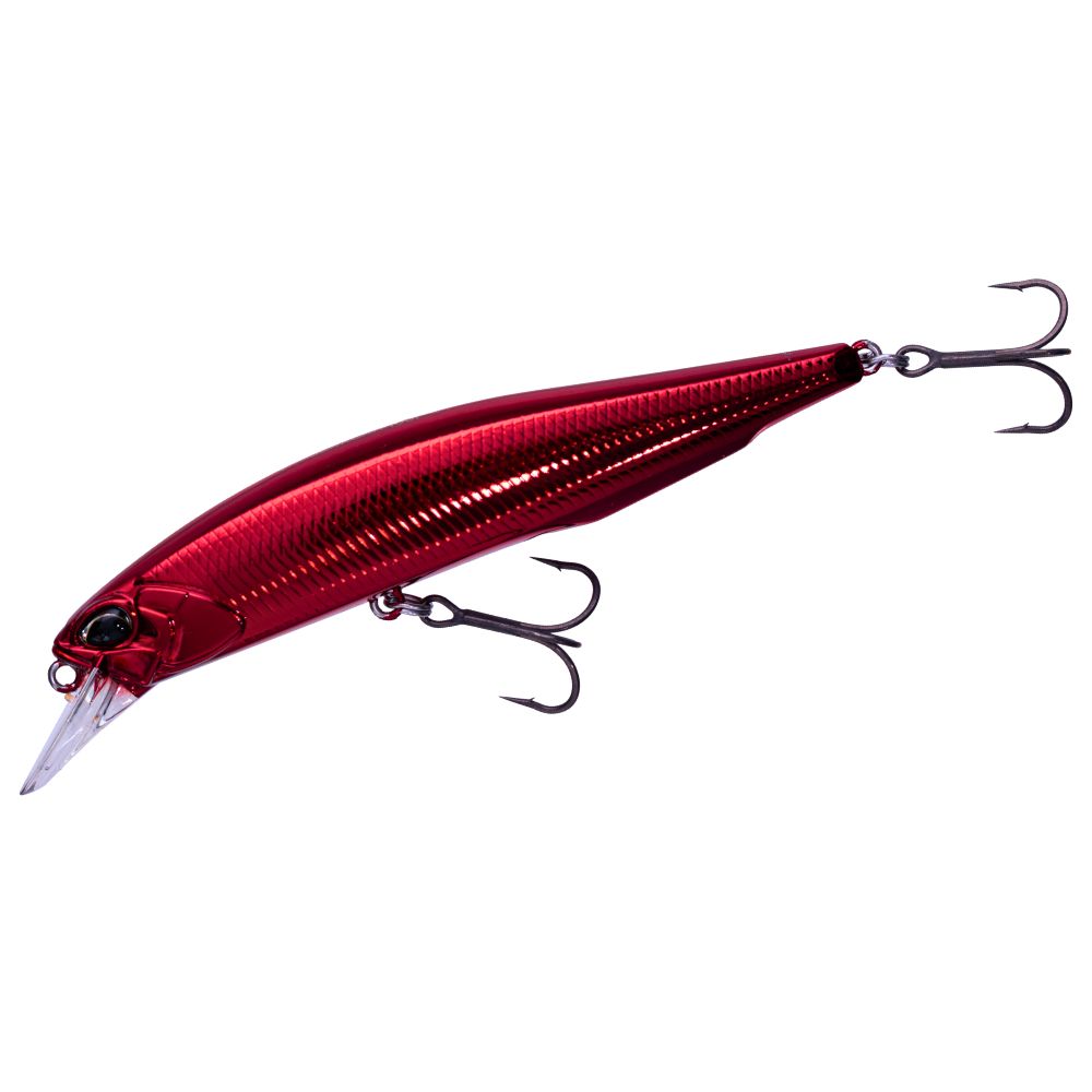 DUO Ultimate Floating Minnow Lure REALIS JERKBAIT 100F - Image 15
