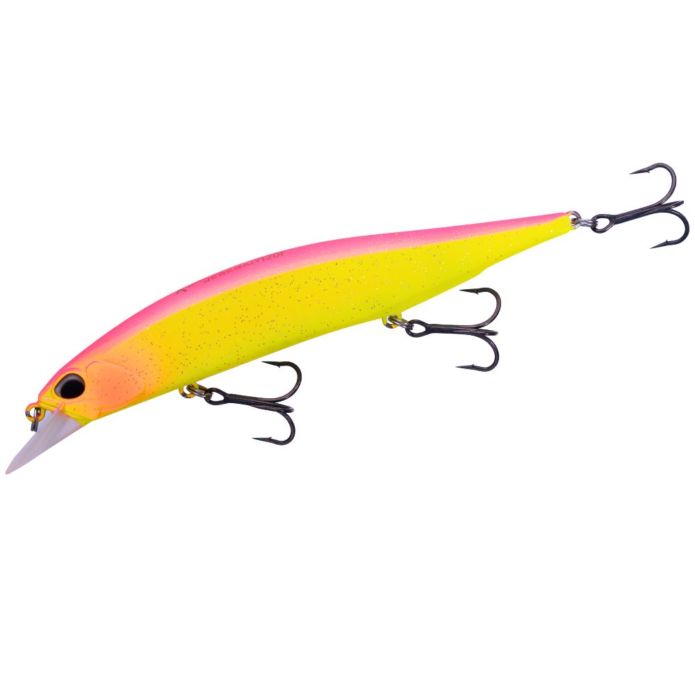 DUO Floating Minnow Lure REALIS JERKBAIT 120F - Image 4