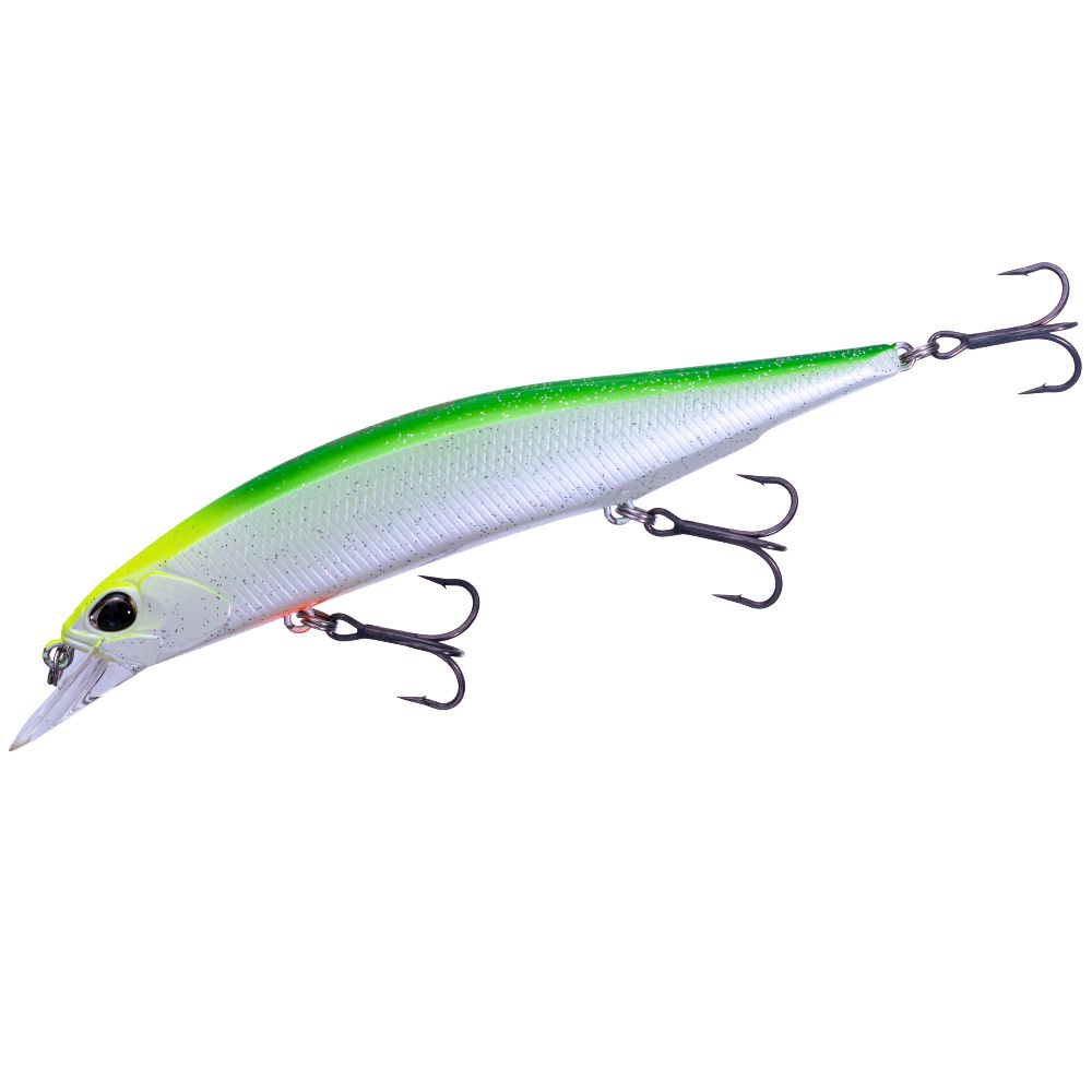 DUO Floating Minnow Lure REALIS JERKBAIT 120F - Image 5