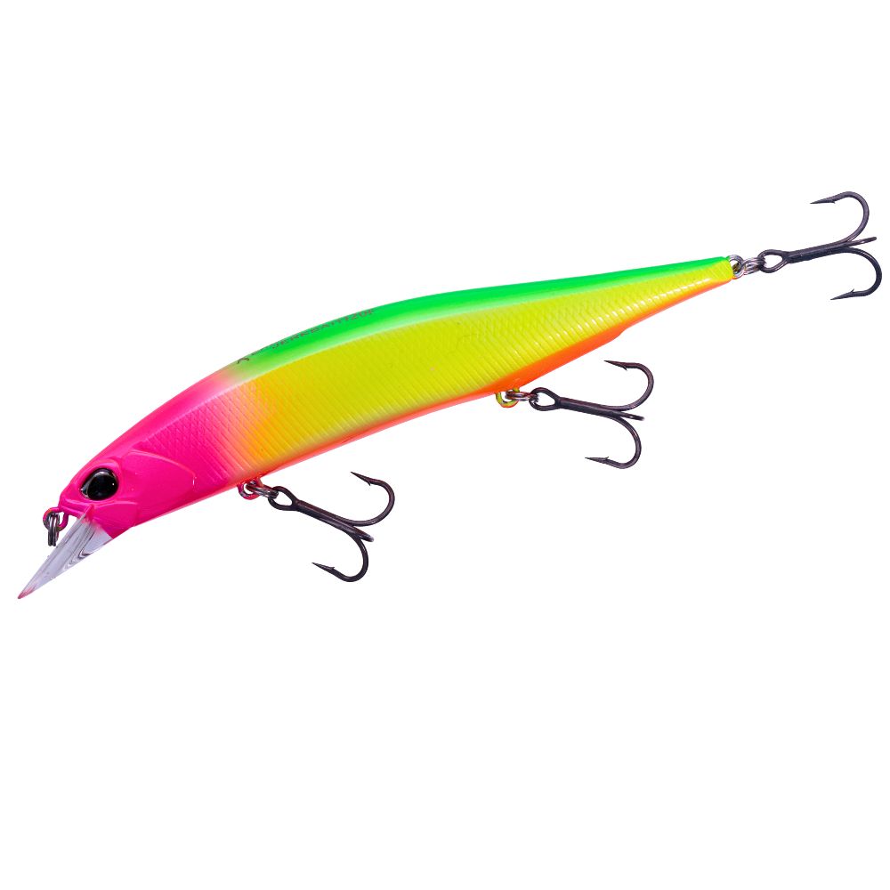 DUO Floating Minnow Lure REALIS JERKBAIT 120F - Image 6