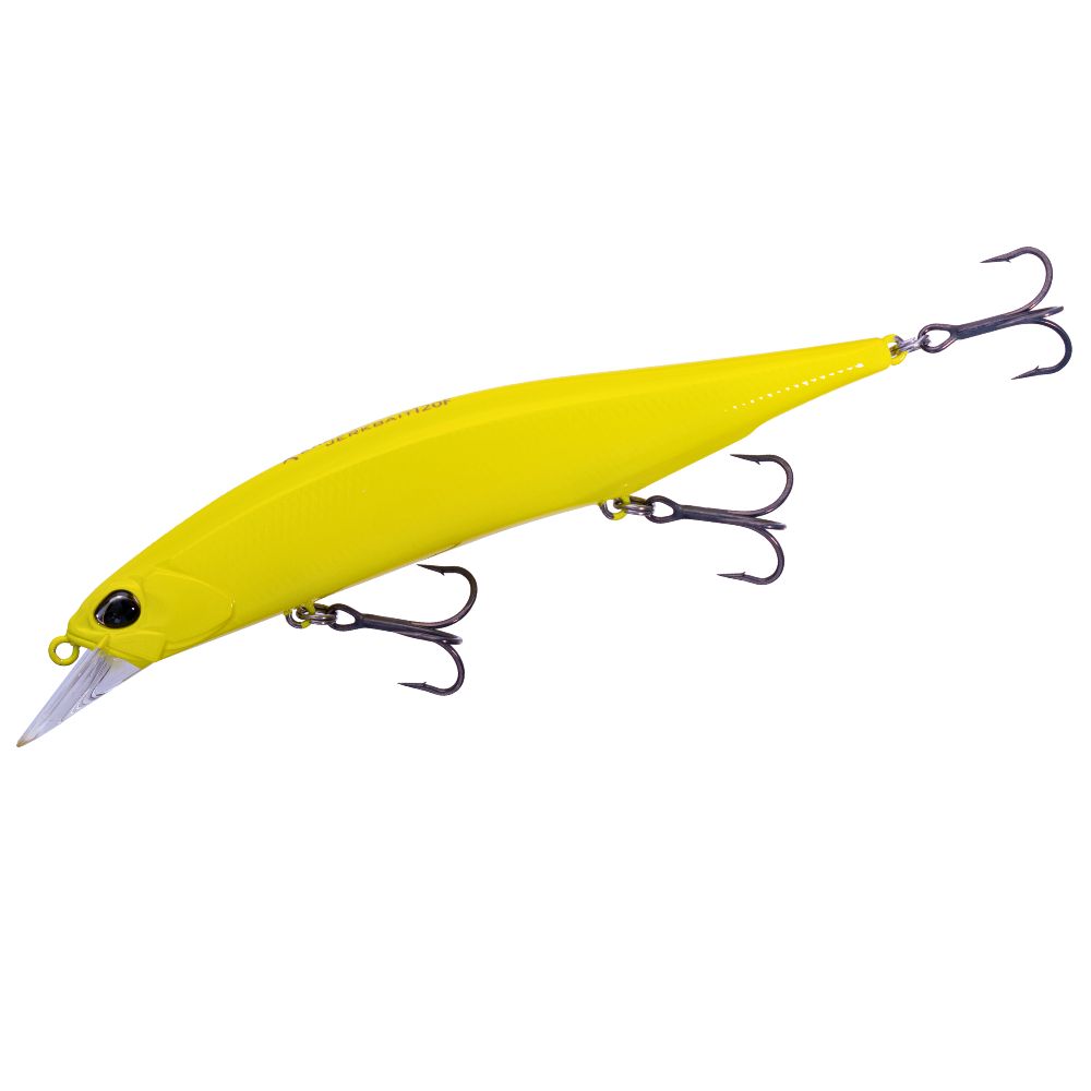DUO Floating Minnow Lure REALIS JERKBAIT 120F - Image 7