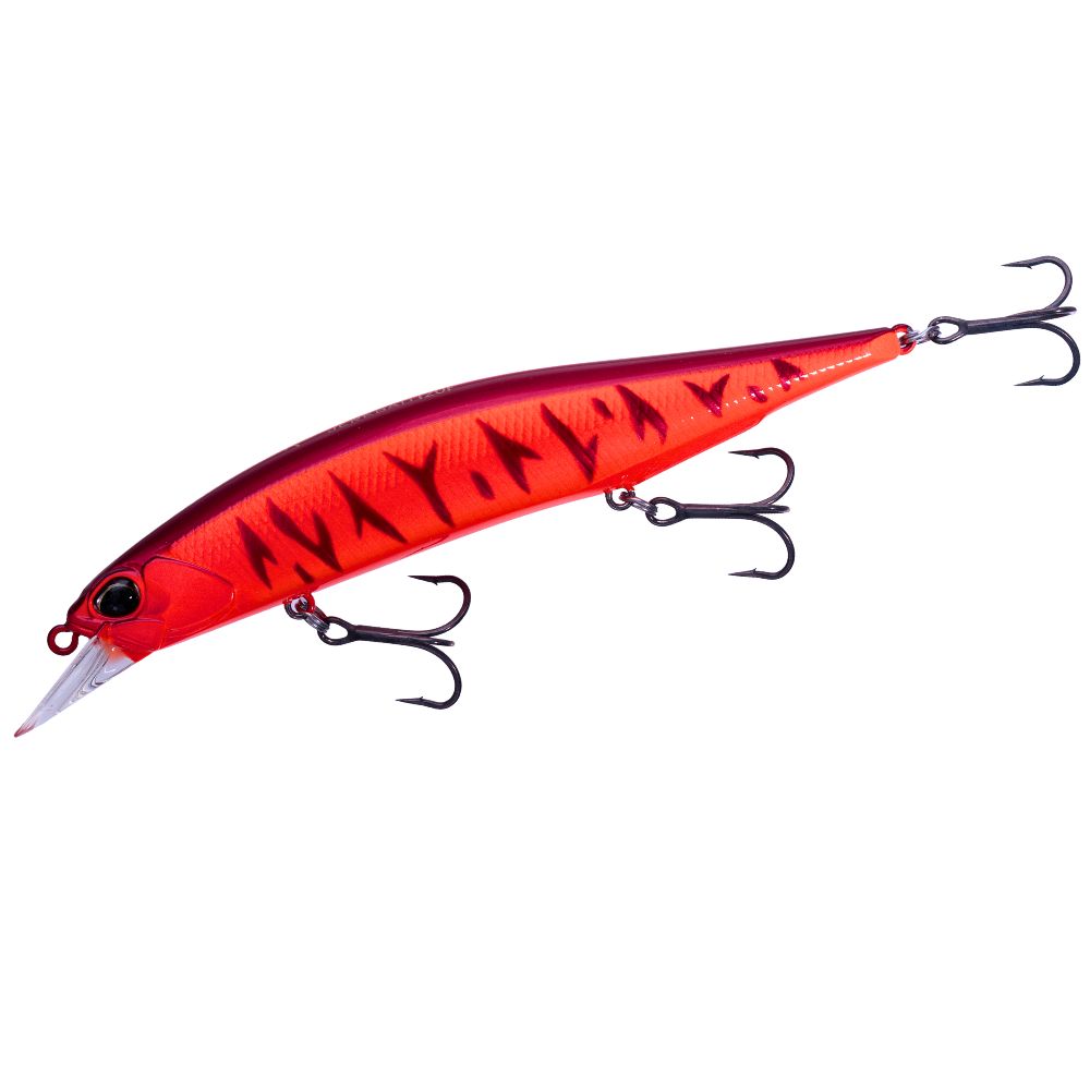 DUO Floating Minnow Lure REALIS JERKBAIT 120F - Image 8