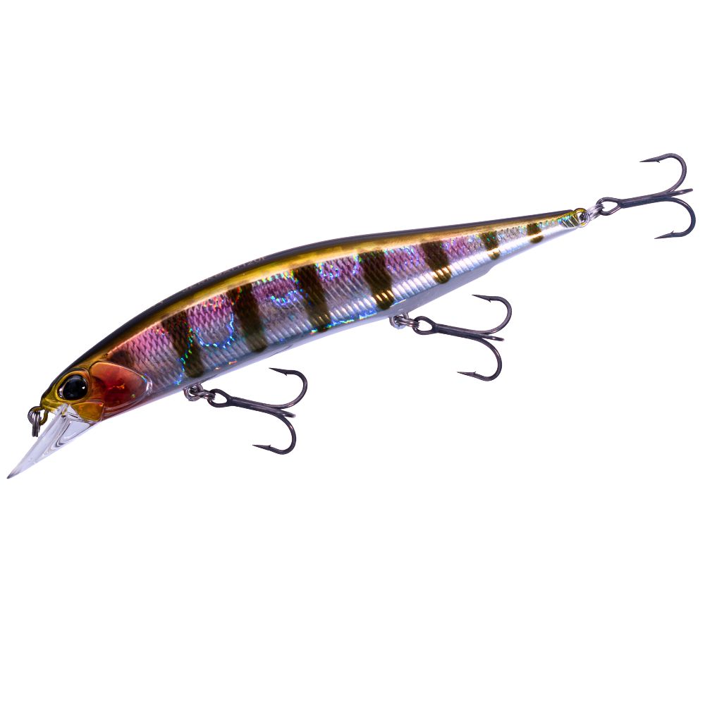 DUO Floating Minnow Lure REALIS JERKBAIT 120F - Image 9