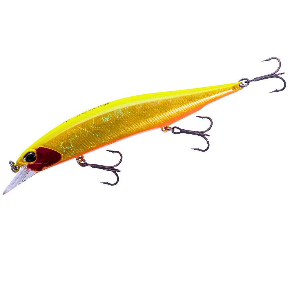 DUO Floating Minnow Lure REALIS JERKBAIT 120F - Image 10