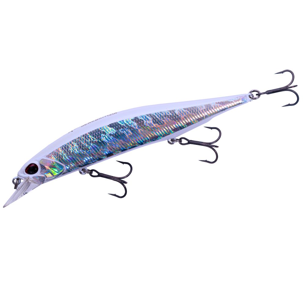 DUO Floating Minnow Lure REALIS JERKBAIT 120F - Image 11