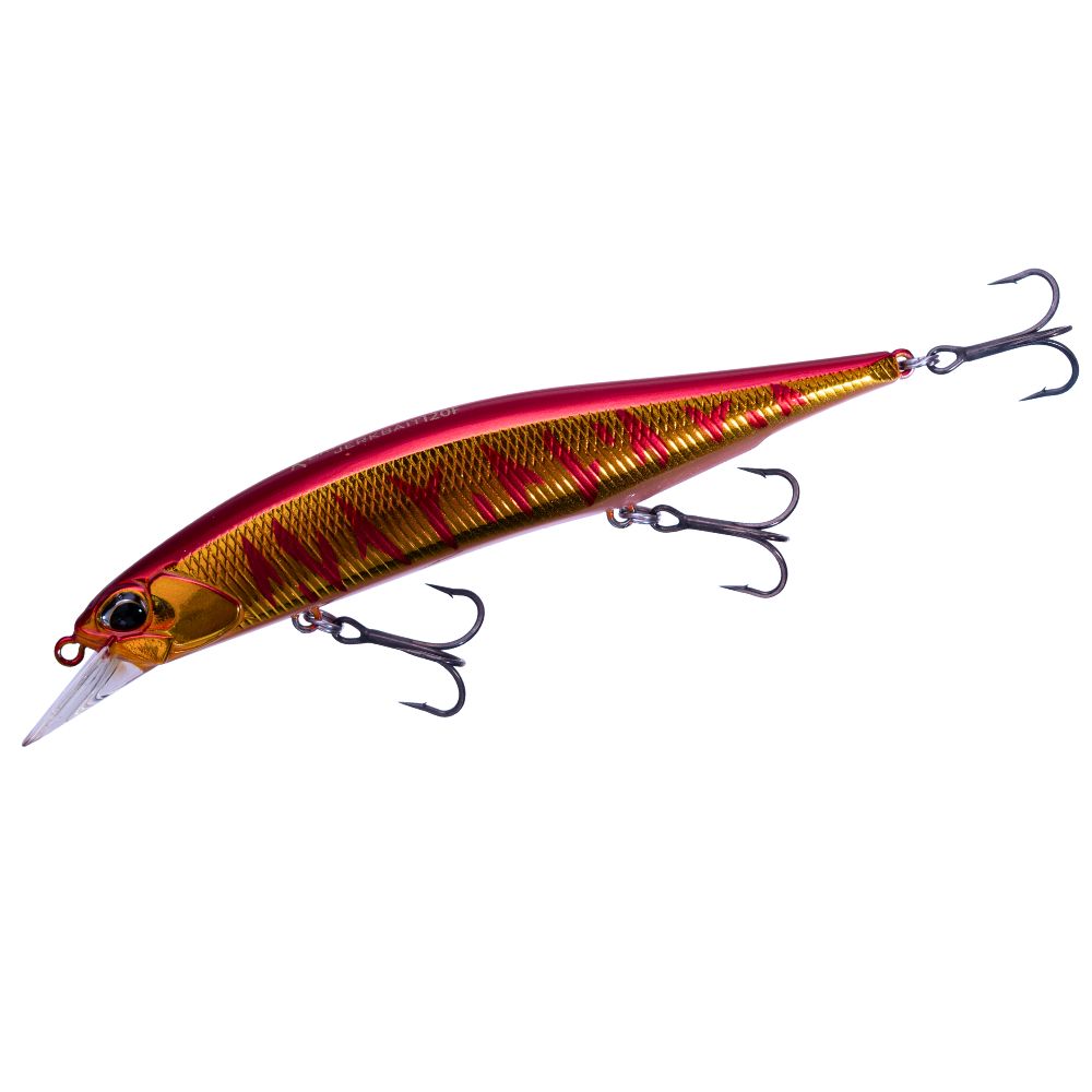 DUO Floating Minnow Lure REALIS JERKBAIT 120F - Image 12