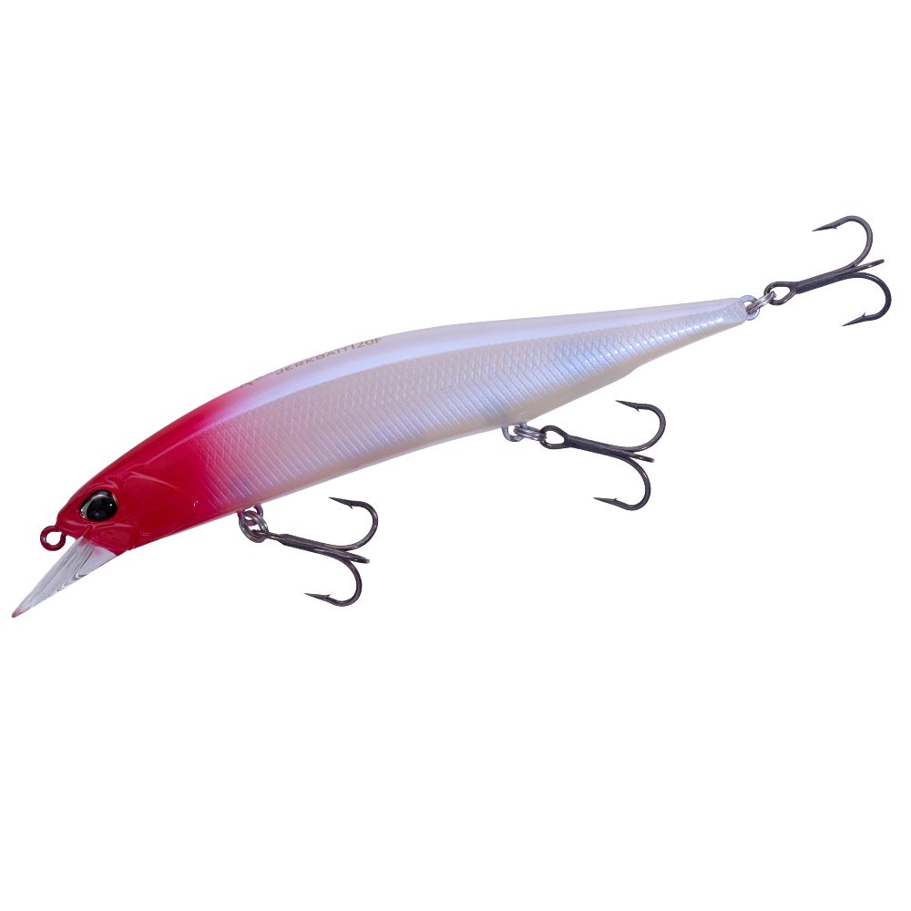 DUO Floating Minnow Lure REALIS JERKBAIT 120F - Image 14