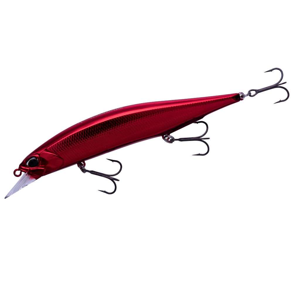 DUO Floating Minnow Lure REALIS JERKBAIT 120F - Image 15