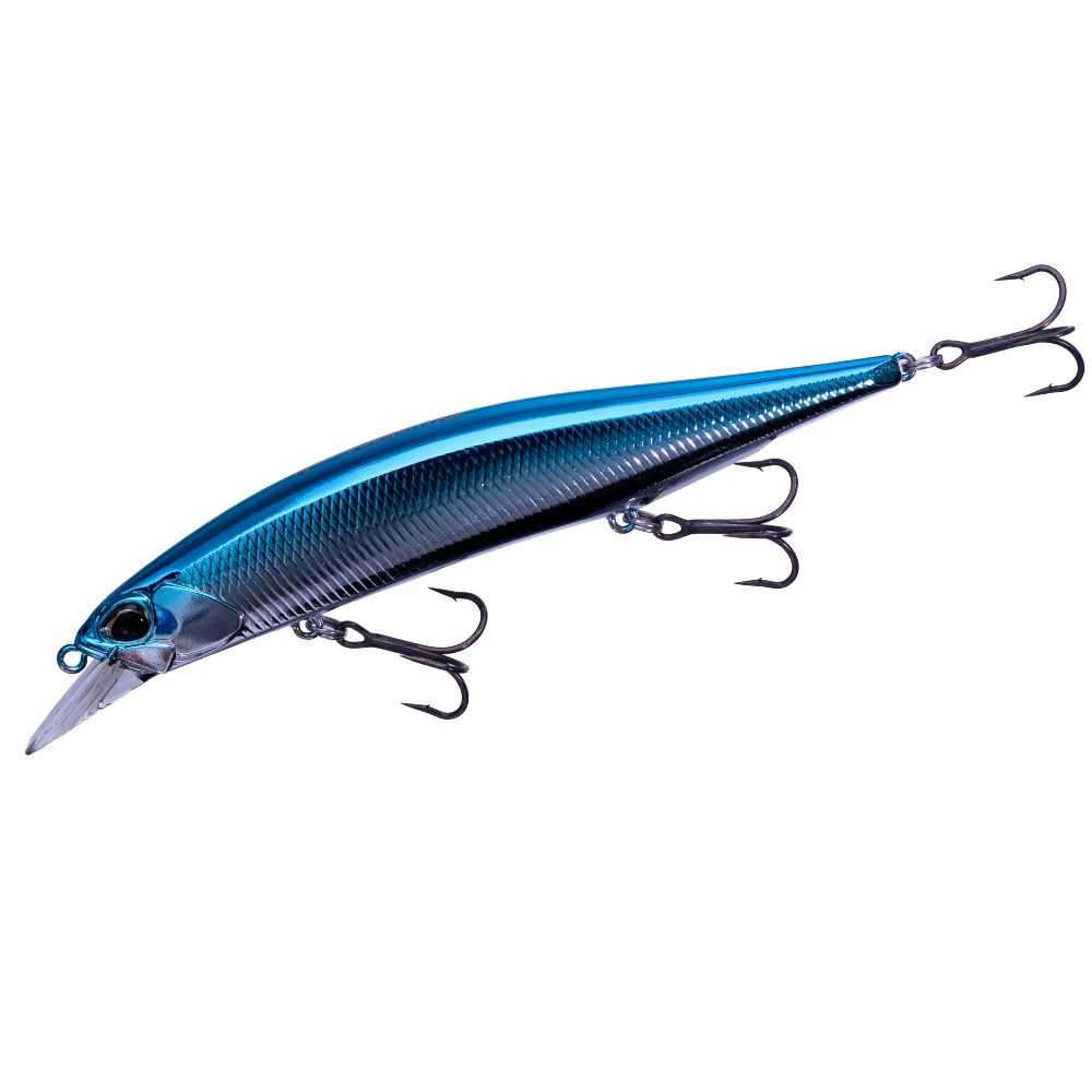 DUO Floating Minnow Lure REALIS JERKBAIT 120F - Image 16