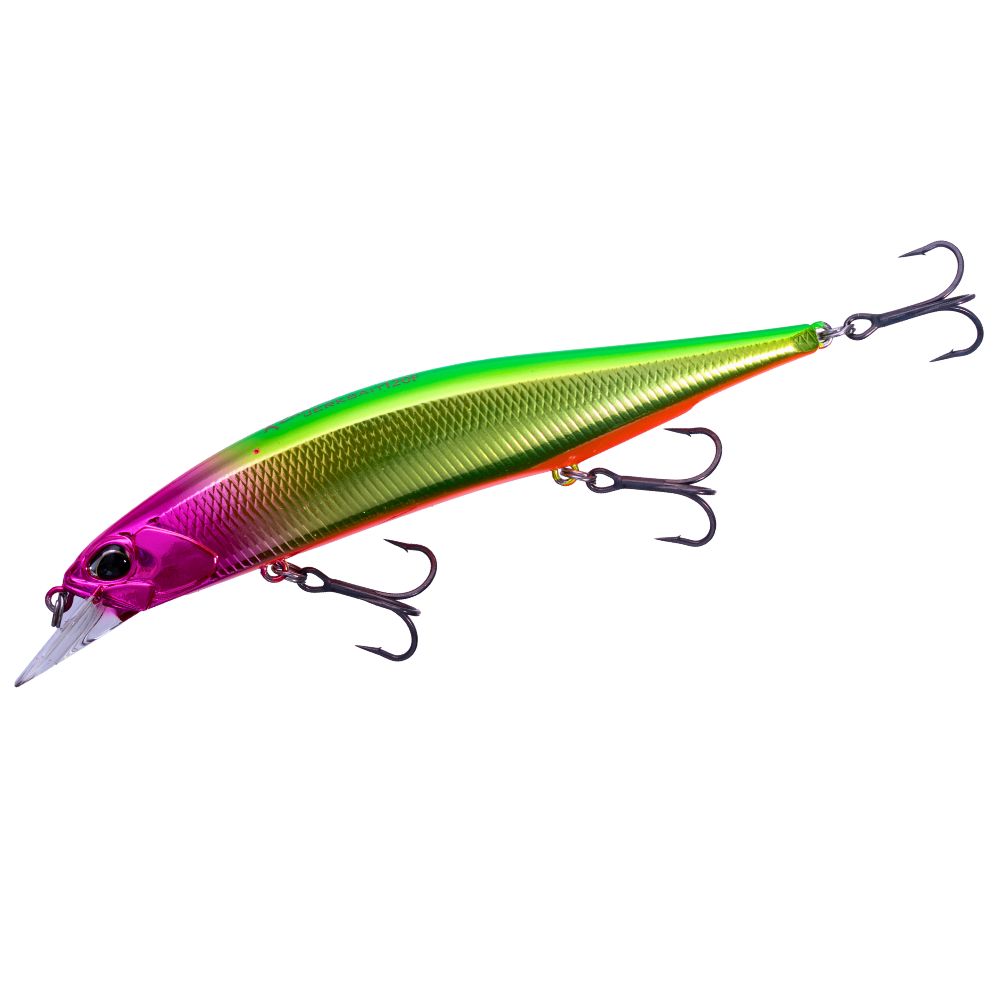 DUO Floating Minnow Lure REALIS JERKBAIT 120F - Image 17