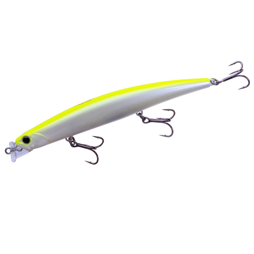 DUO Slow Sinking Minnow Lure TERRRIF DC-12 Type 1 - Image 2