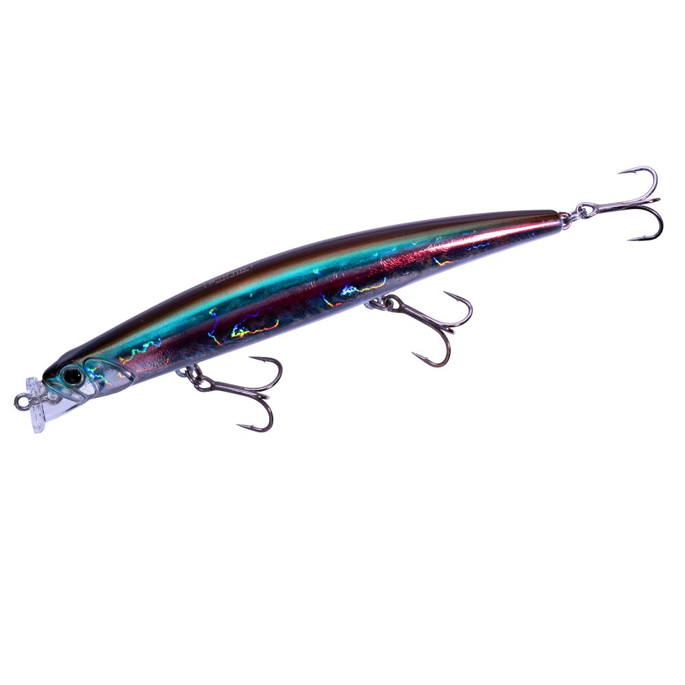 DUO Slow Sinking Minnow Lure TERRRIF DC-12 Type 1 - Image 3