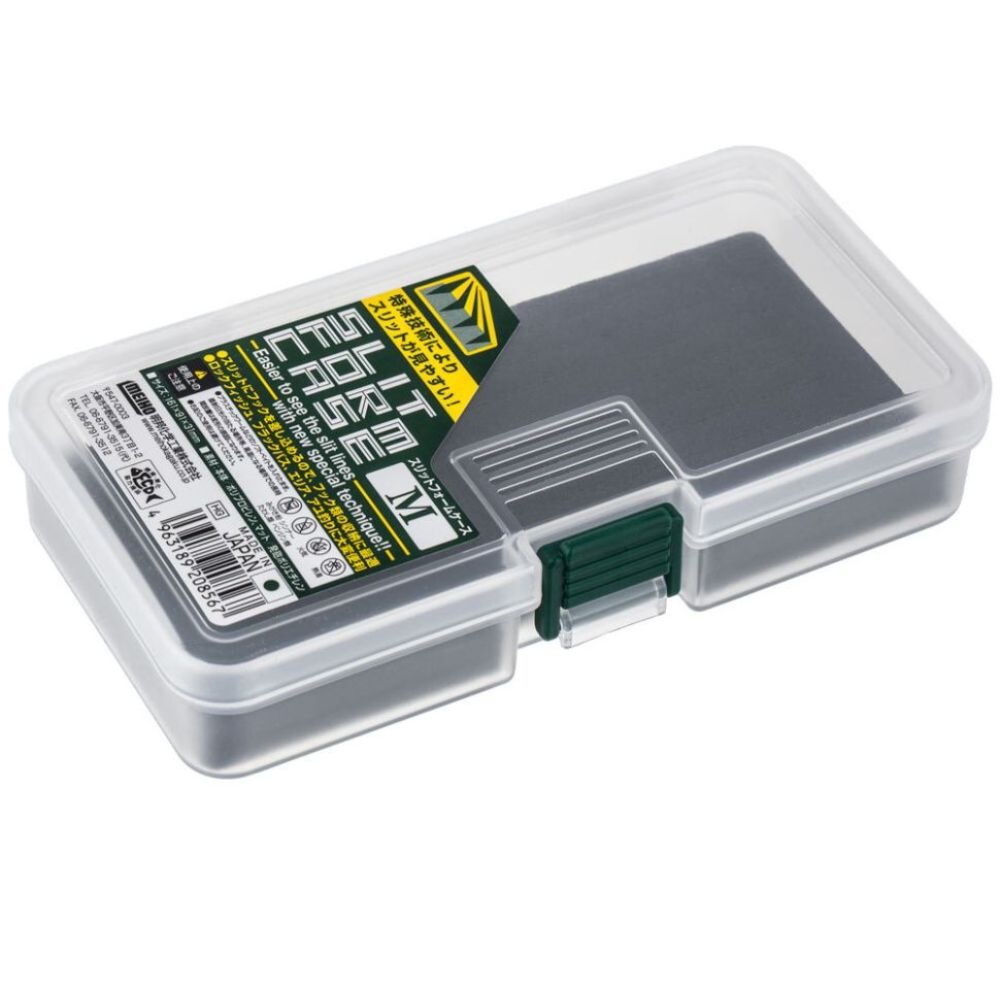 MEIHO Fishing Tackle SLIT FORM CASE SFC-M