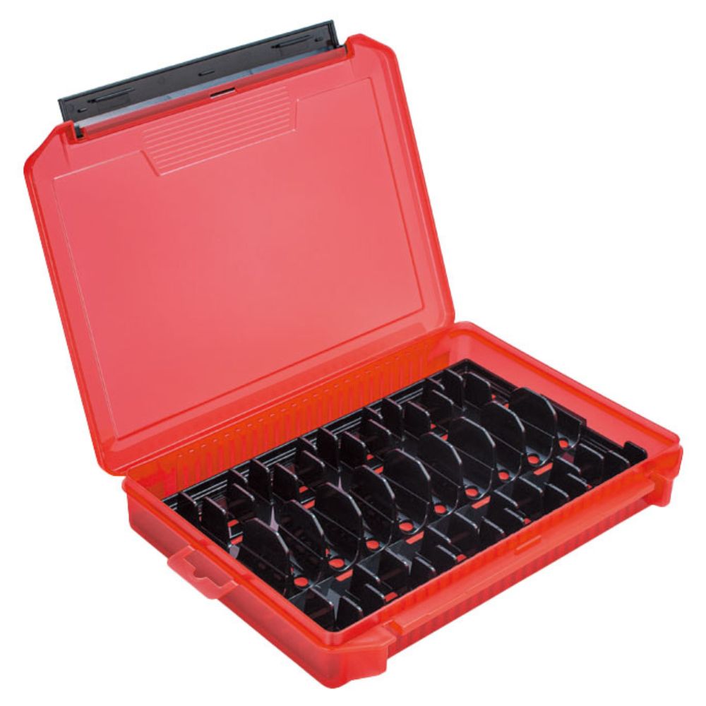 MEIHO Squid Fishing Lure Box TAKOEGI CASE L - Image 3