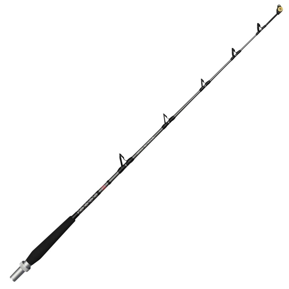 PENN Offshore Fishing Conventional Electric Deep Drop Roller Top Rod ALLY II 40-80lb - Image 2