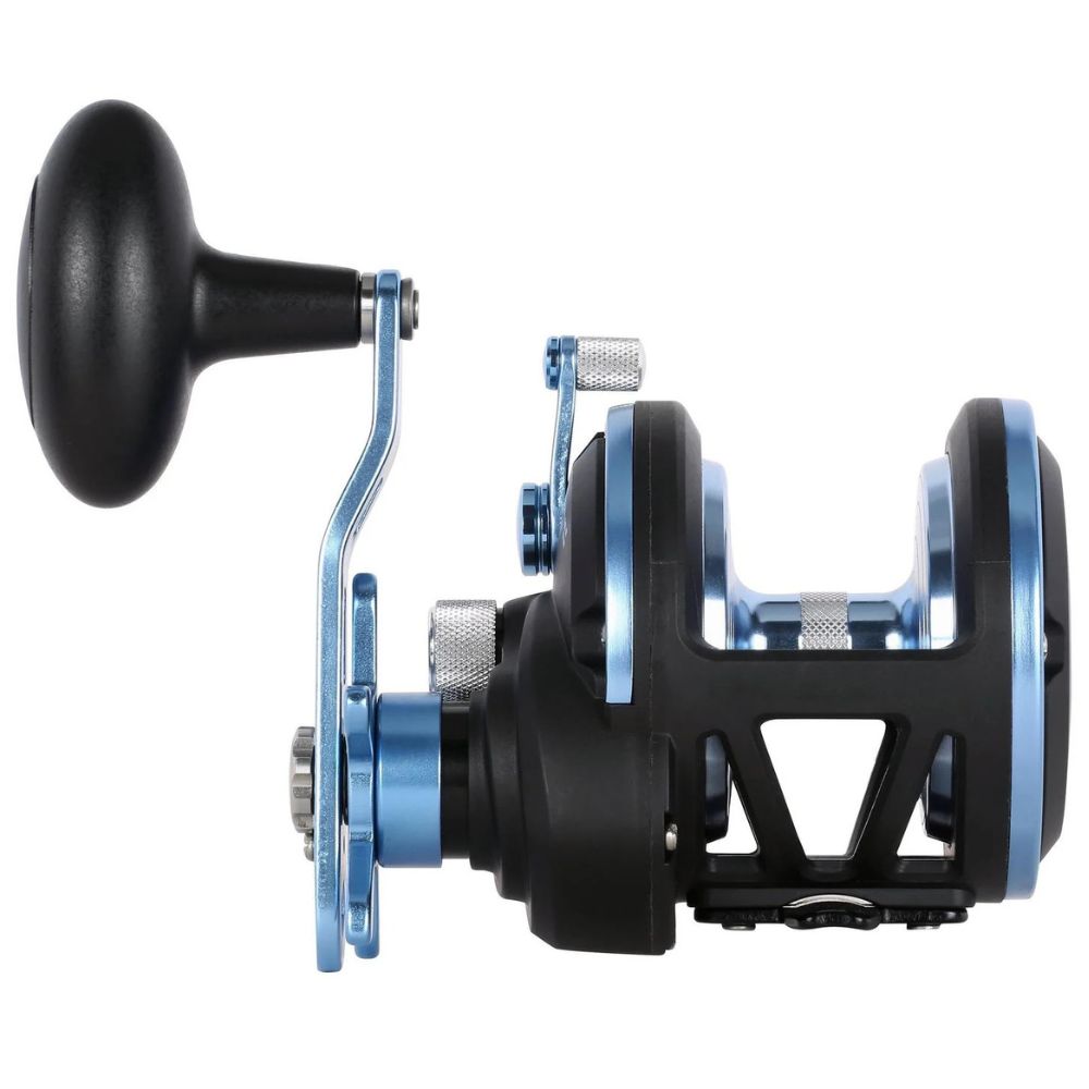 PENN Conventional Star Drag Right-Handed Reel WARFARE II 20NSD - Image 3