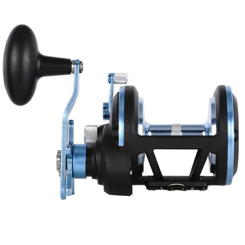 PENN Conventional Star Drag Right-Handed Reel WARFARE II 30SD - Image 3