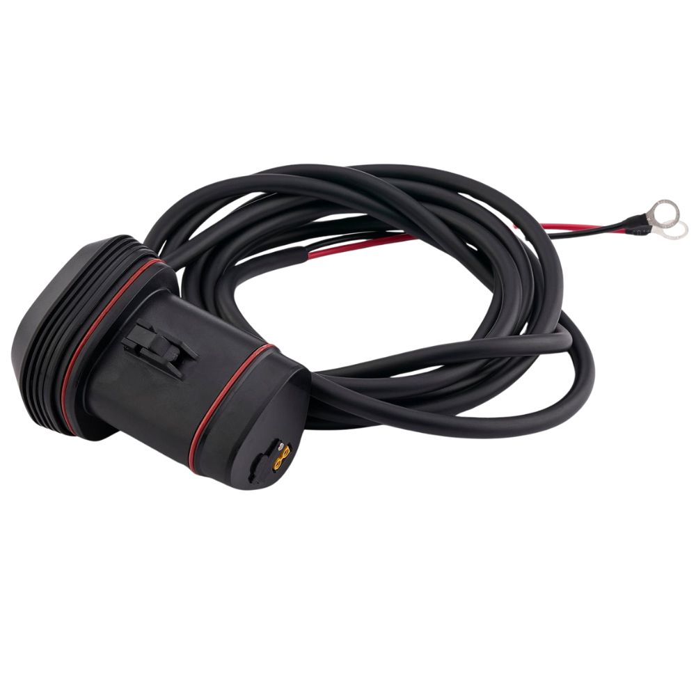 PENN Electric Corded Battery For Electric Reel FATHOM - Image 2