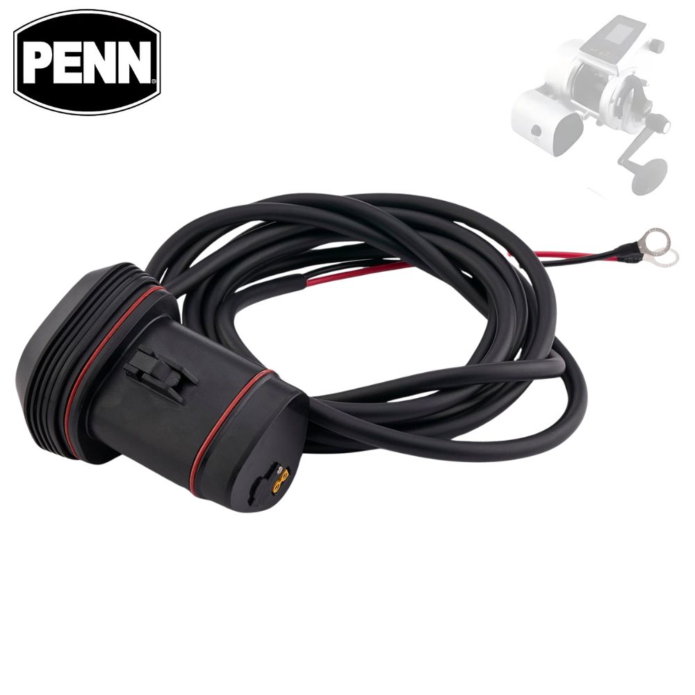 PENN Electric Corded Battery For Electric Reel FATHOM