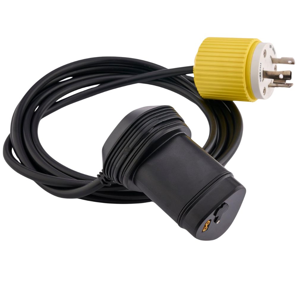 PENN Electric Corded Hubbell Battery For Electric Reel FATHOM - Image 2