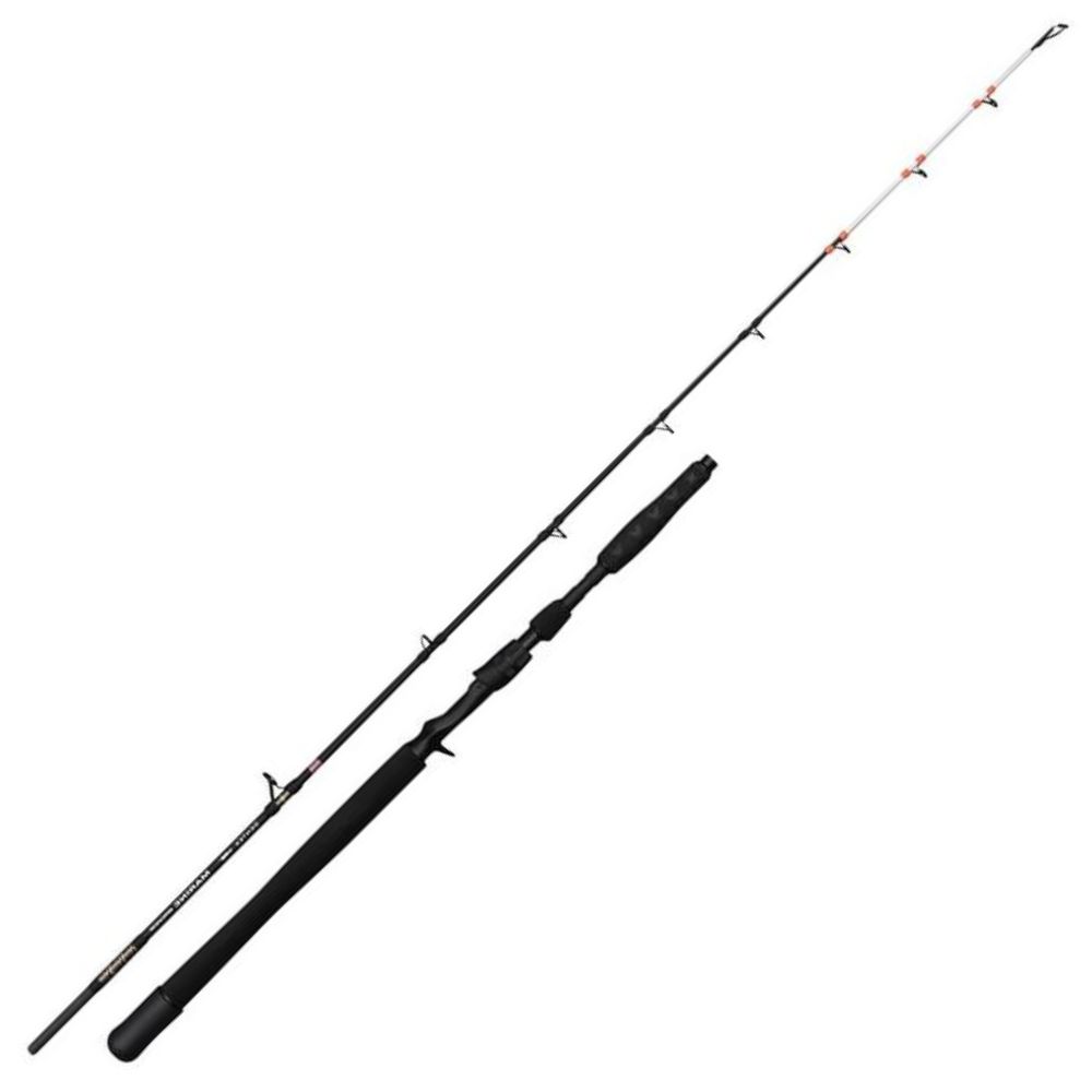 PENN Saltwater Fishing Spiral Guides Rod MARINE BRIGADE DENTEX 50-150g - Image 2