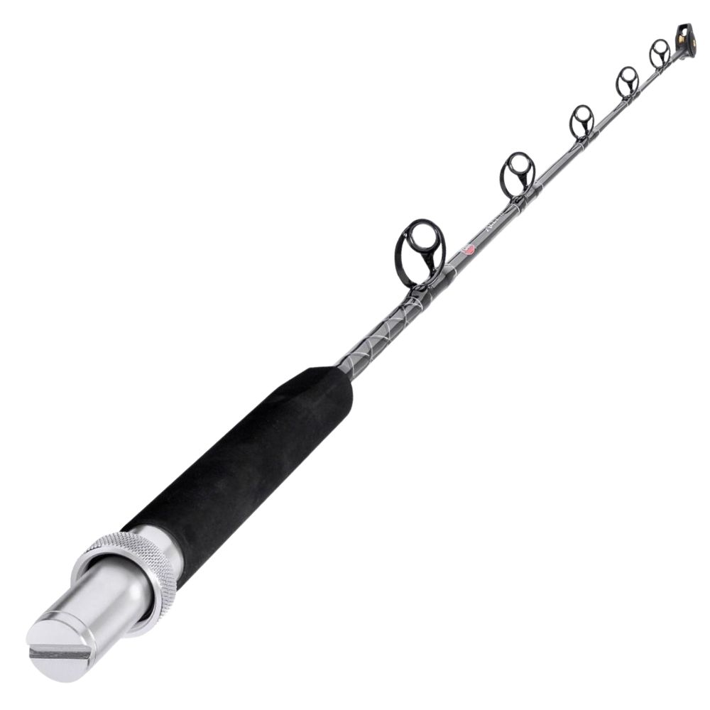 PENN Offshore Big Game Fishing Bent Butt Rod ALLY II TROLLING 80-250lb - Image 2