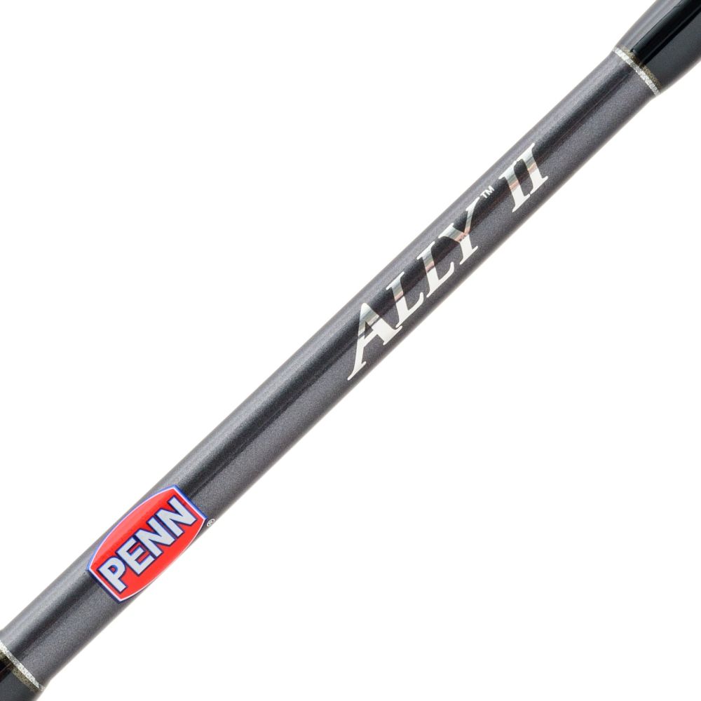 PENN Offshore Big Game Fishing Bent Butt Rod ALLY II TROLLING 80-250lb - Image 6