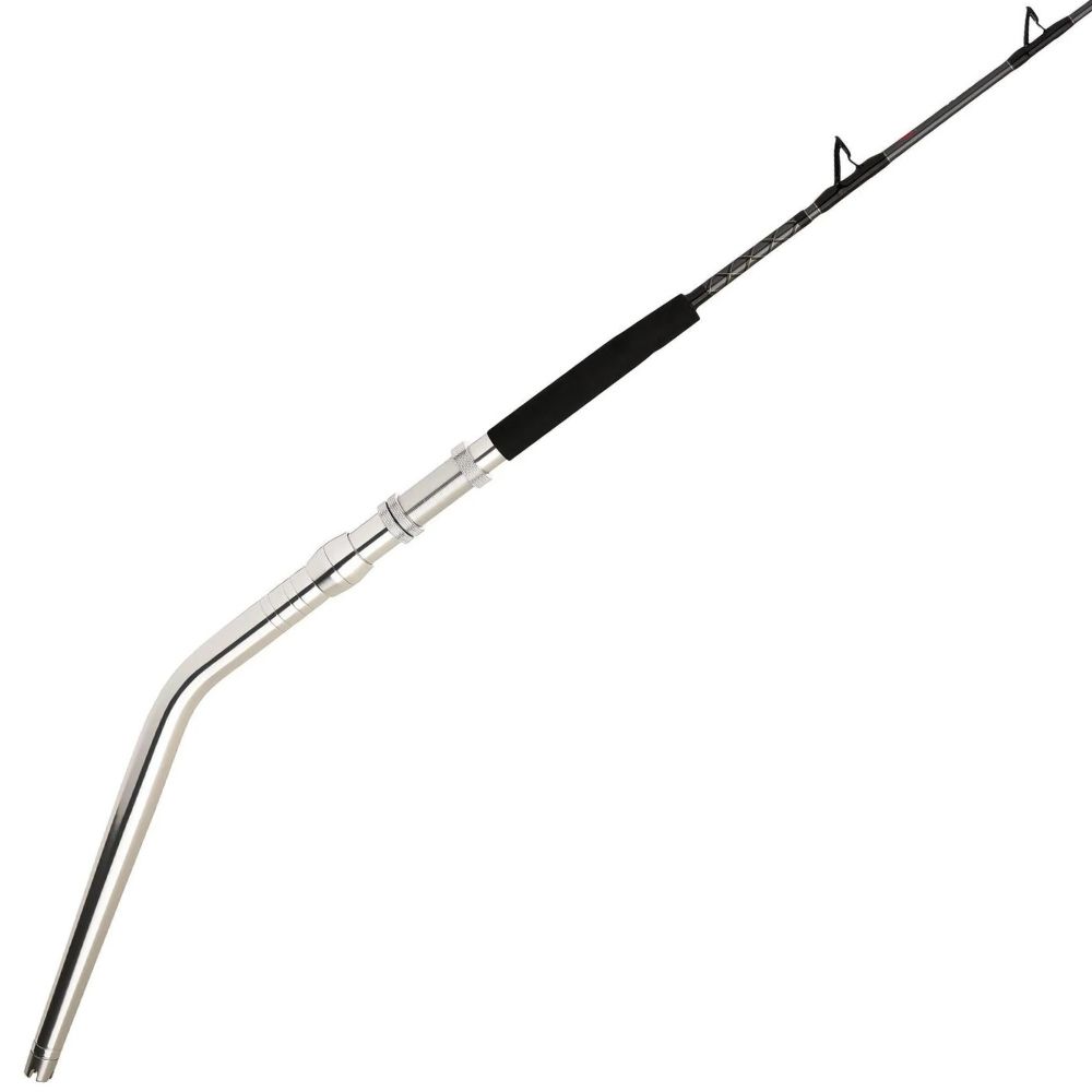 PENN Offshore Big Game Fishing Bent Butt Rod ALLY II TROLLING 80-250lb - Image 7