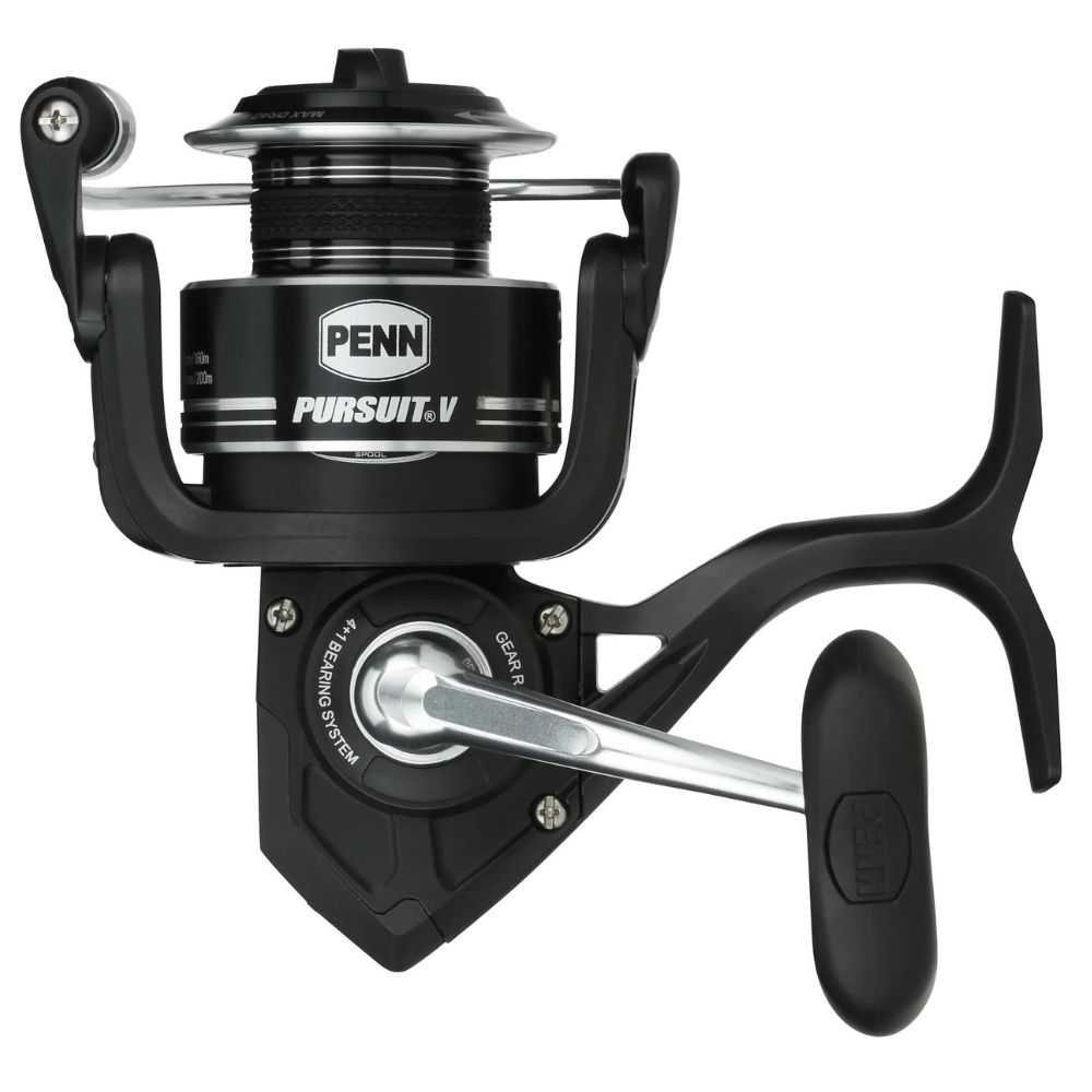 PENN Saltwater Fishing Spinning Reel PURSUIT V 2500 - Image 6