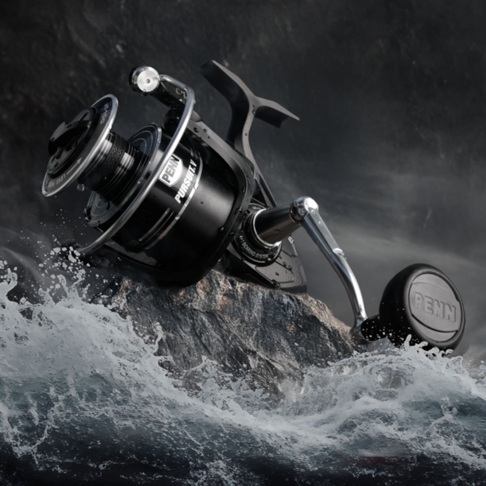 PENN Saltwater Fishing Spinning Reel PURSUIT V 6000 - Image 9