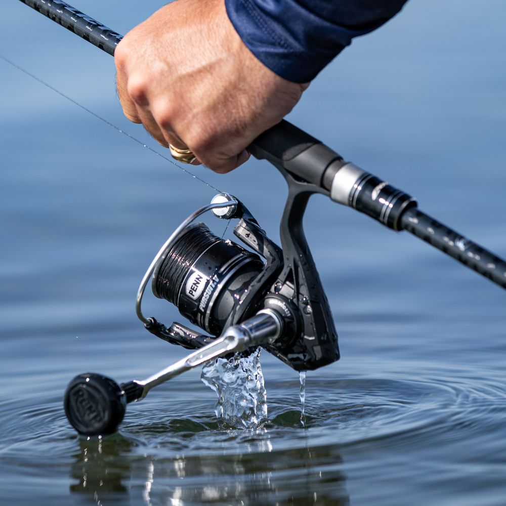 PENN Saltwater Fishing Spinning Reel PURSUIT V 6000 - Image 10
