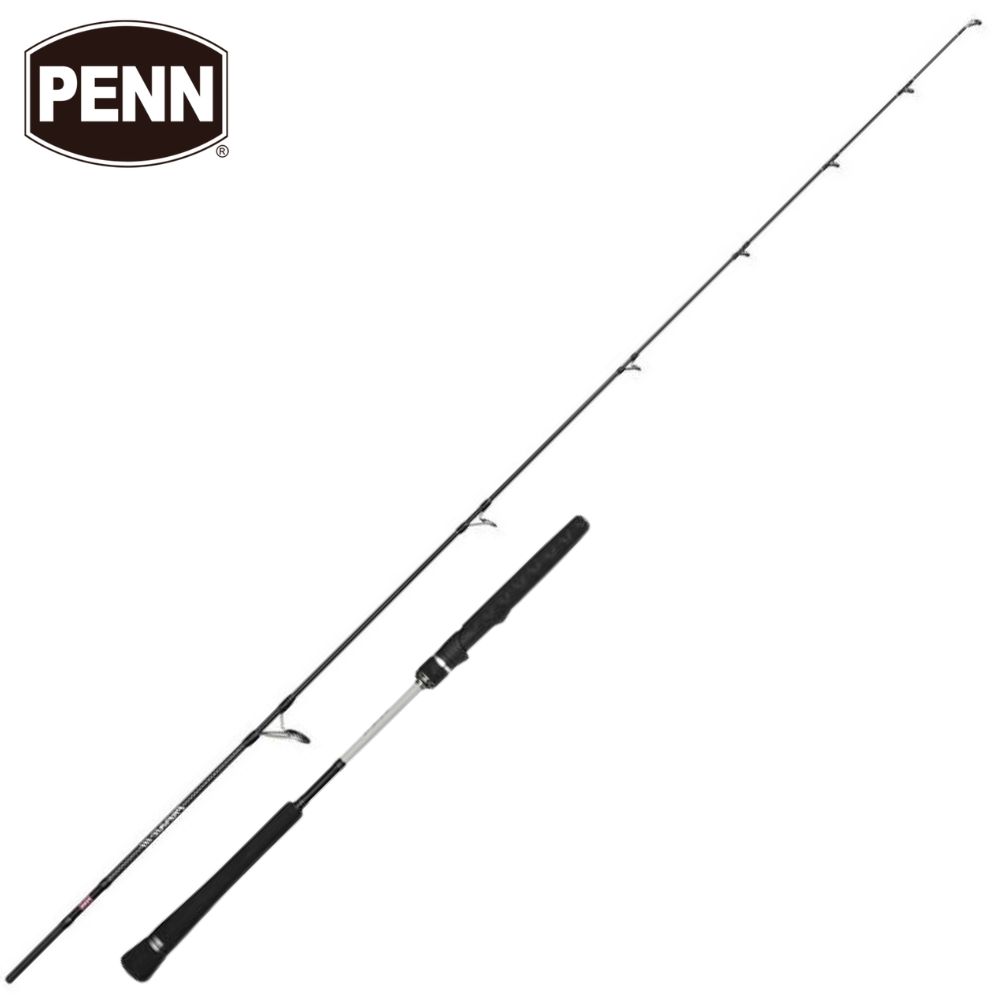 PENN Light Jigging Spinning Rod PREVAIL III 6ft/120g
