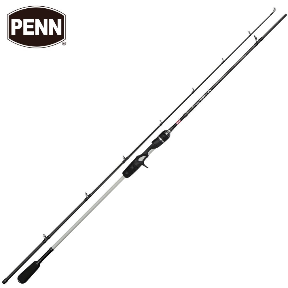 PENN Saltwater Jigging Baitcasting Rod PREVAIL III Slow Pitch