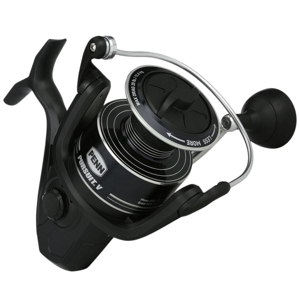PENN Saltwater Fishing Spinning Reel PURSUIT V 6000 - Image 2