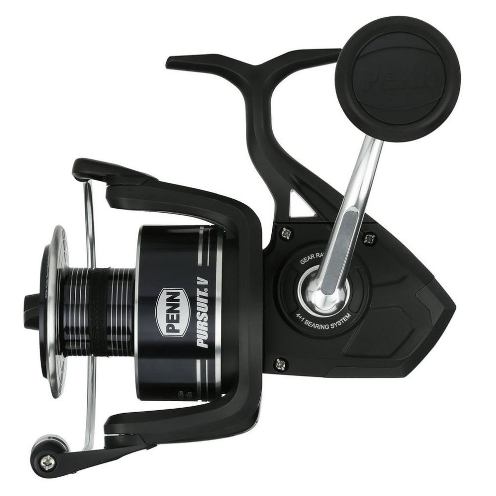 PENN Saltwater Fishing Spinning Reel PURSUIT V 6000 - Image 3