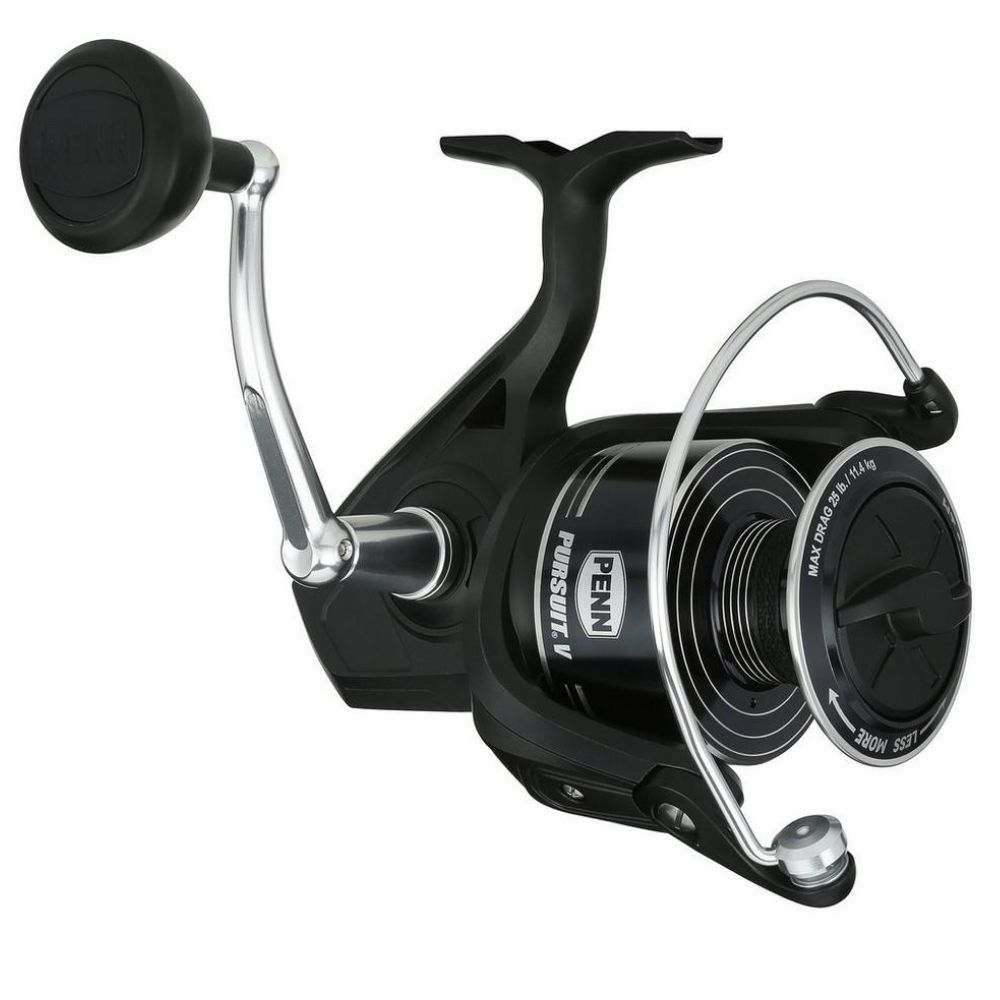 PENN Saltwater Fishing Spinning Reel PURSUIT V 6000 - Image 5