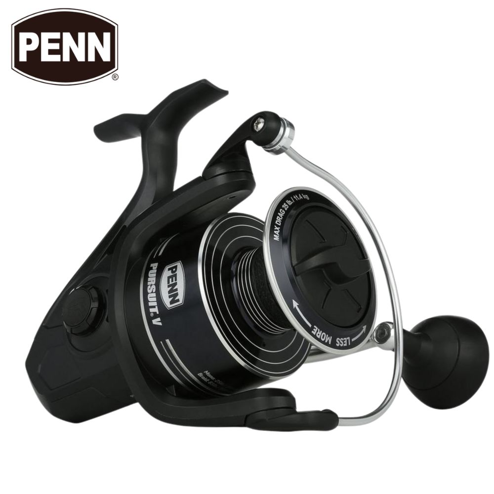 PENN Saltwater Fishing Spinning Reel PURSUIT V 6000