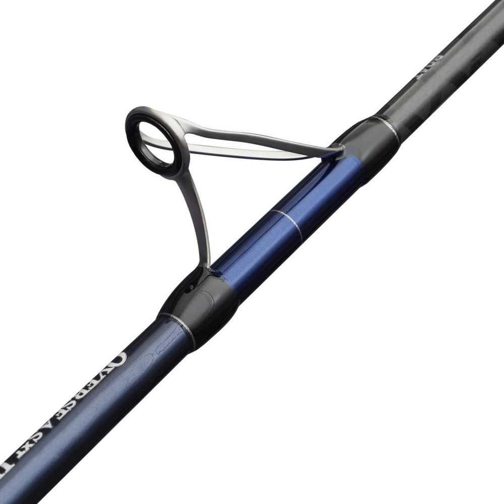 PENN Fishing Travel Rod OVERSEAS XT II BOAT - Image 3
