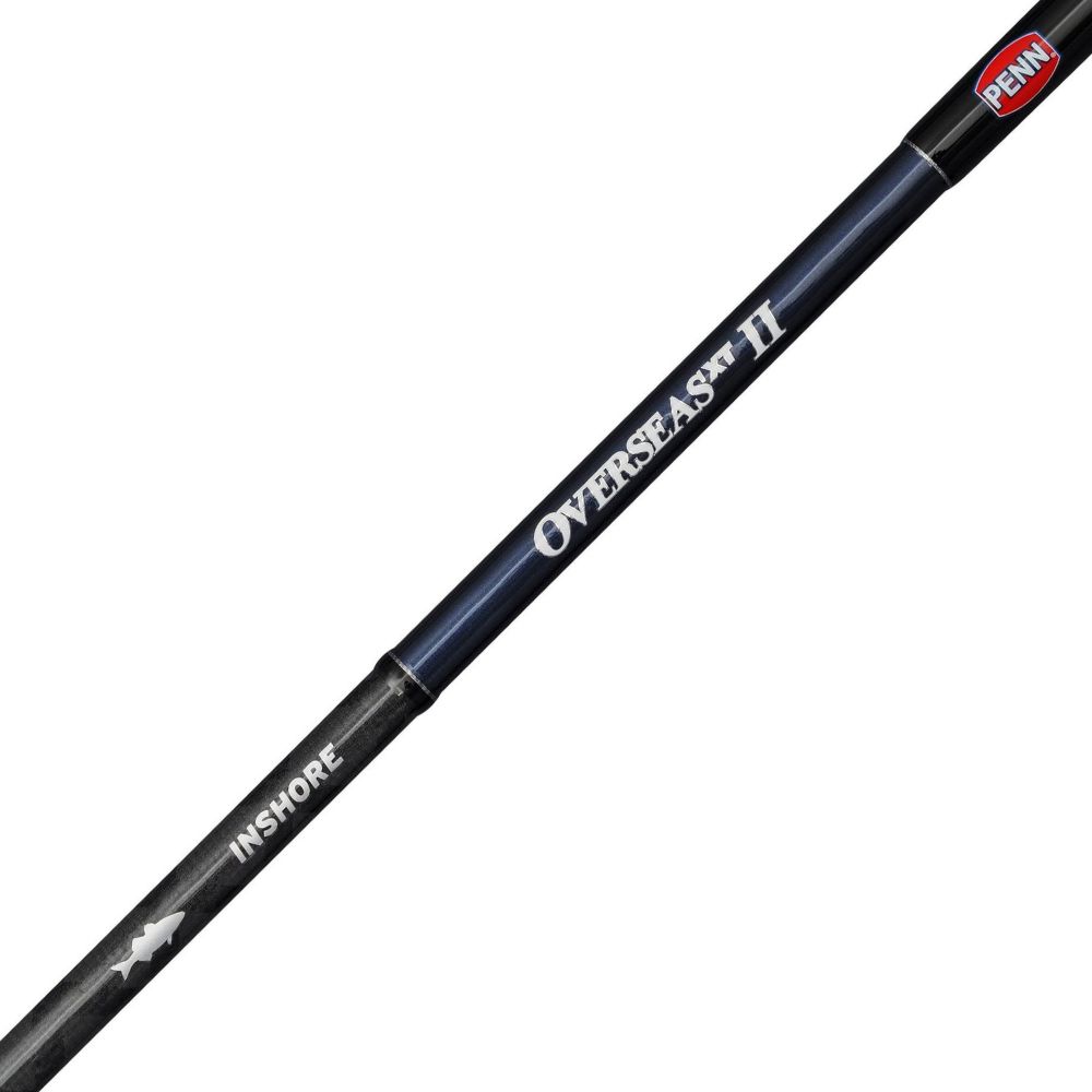 PENN Travel Spinning Rod OVERSEAS XT II INSHORE 2.70m/16-56g - Image 5