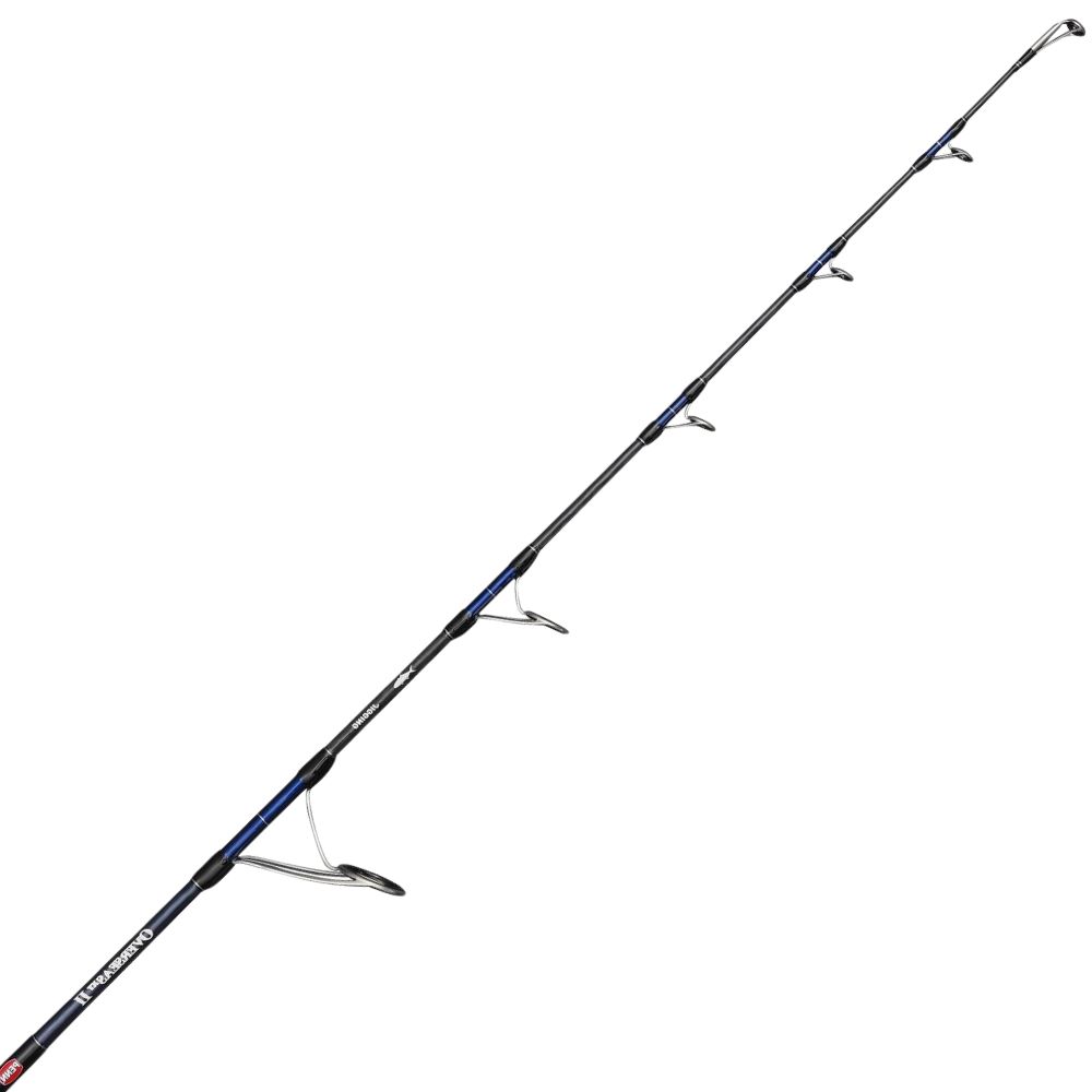 PENN Fishing Travel Rod OVERSEAS XT II JIGGING Max 400g - Image 2