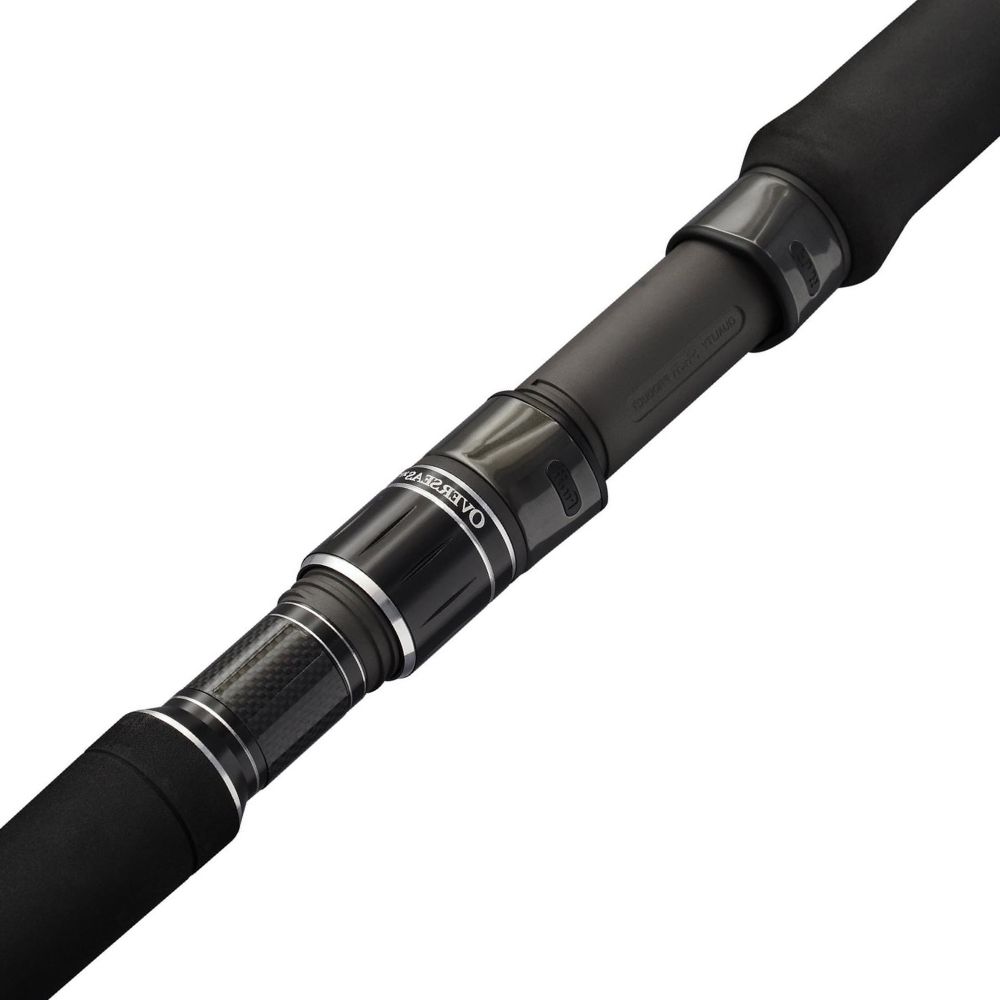 PENN Fishing Travel Rod OVERSEAS XT II JIGGING Max 400g - Image 5