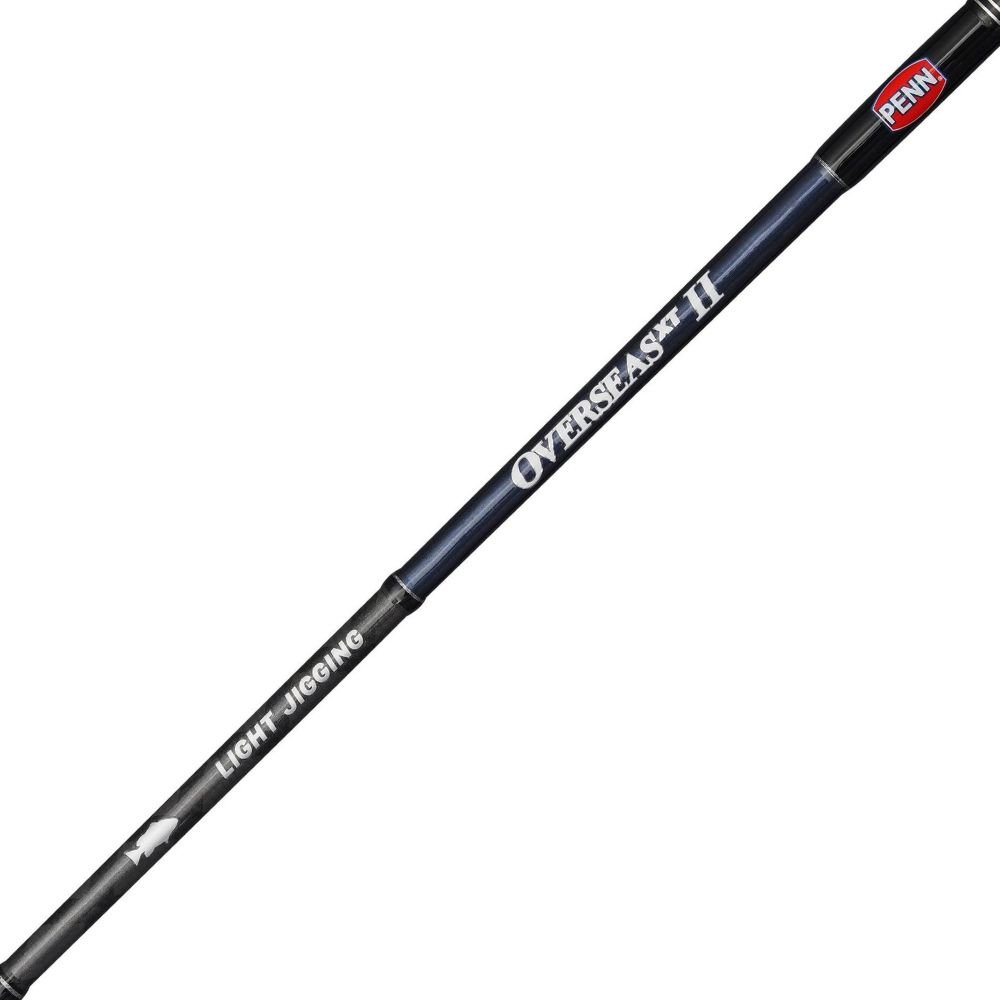 PENN Travel Jigging Rod OVERSEAS XT II LIGHT JIGGING - Image 4