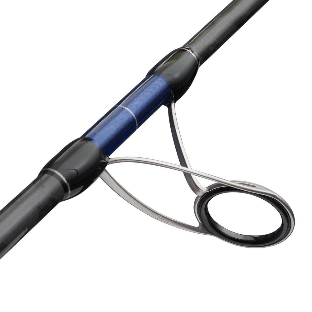 PENN Saltwater Fishing Travel Rod OVERSEAS XT II OFFSHORE CASTING 50lb - Image 3