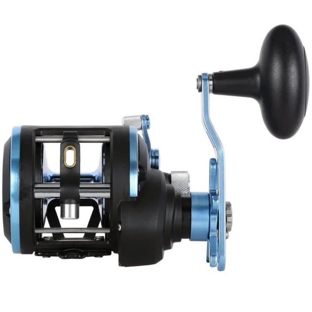 PENN Conventional Level Wind Left-Handed Reel WARFARE II 15LWLH - Image 3