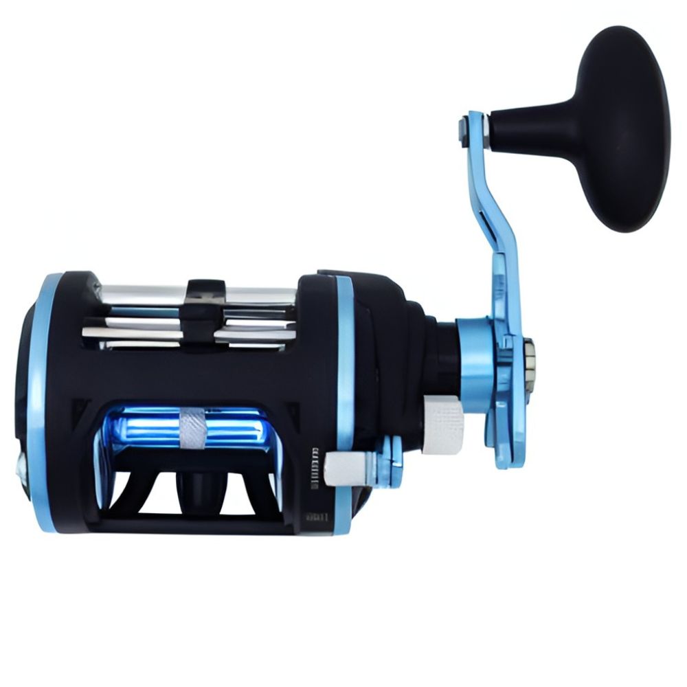 PENN Conventional Level Wind Right-Handed Reel WARFARE II 15LW - Image 4