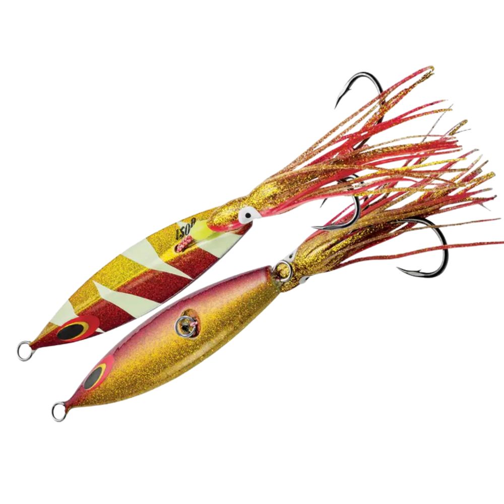 SEA FALCON Saltwater Rubber Jigging Lure DRAIN INCHIKU 150g - Image 3