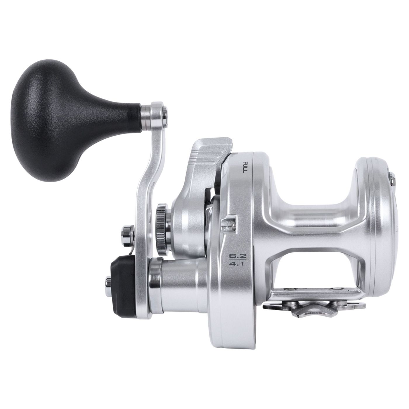 SHIMANO Offshore Fishing Righthanded Conventional Reel SpeedMaster II 8lb - Image 4