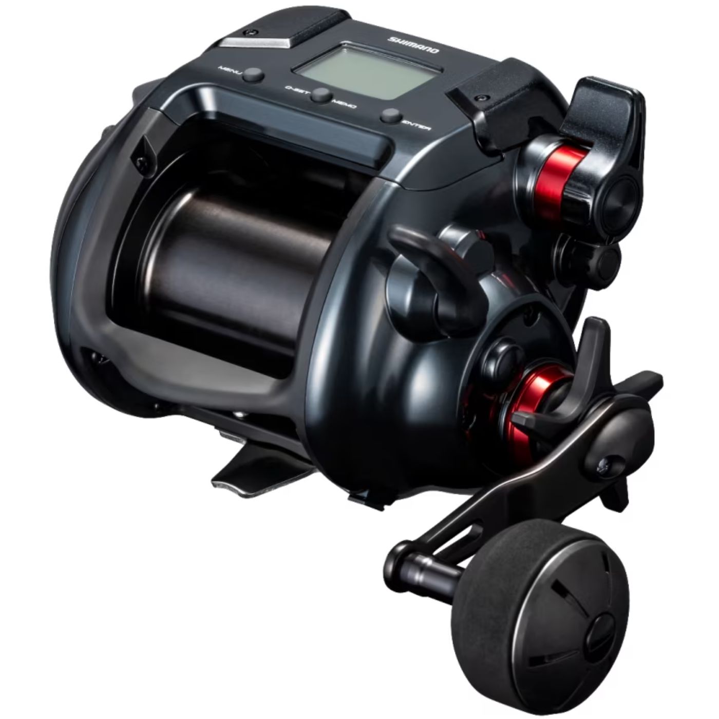 SHIMANO Saltwater Electric Fishing Reel PLAYS A 4000 RH - Image 2