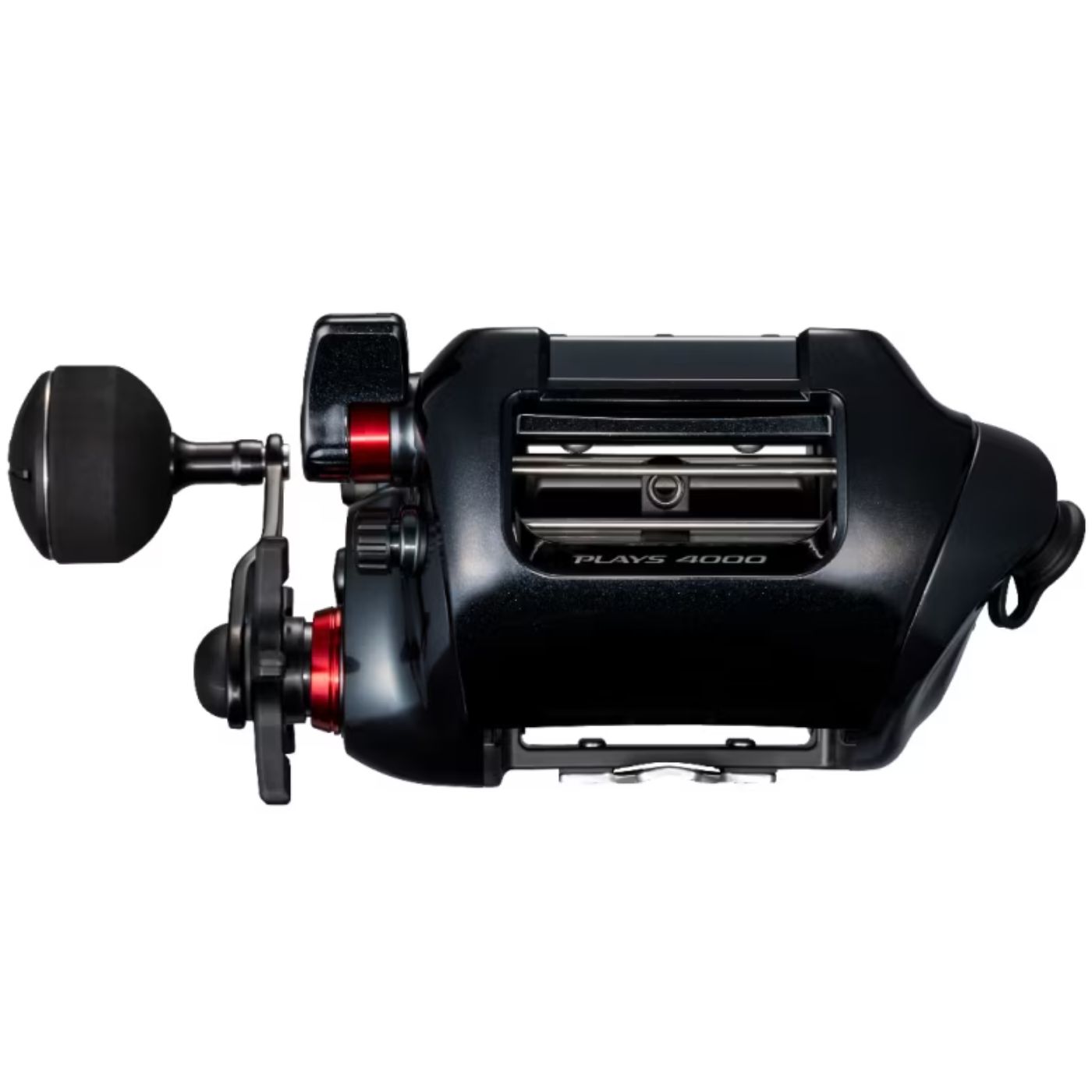 SHIMANO Saltwater Electric Fishing Reel PLAYS A 4000 RH - Image 5