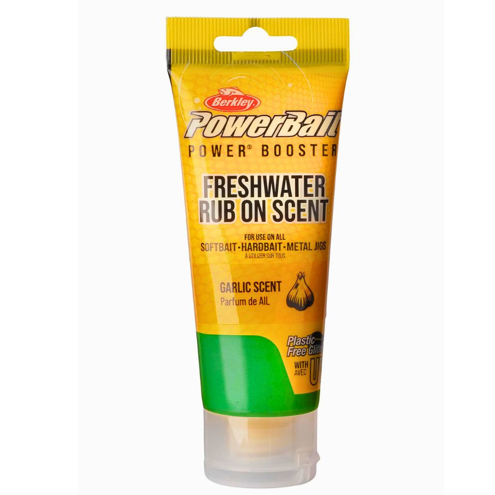 BERKLEY Fishing Lure Rub On Scent Attractant PowerBait GEL - Image 2